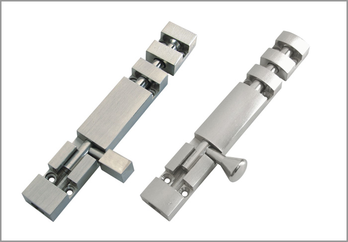 Brass Fancy Tower Bolts